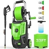 4800 MAXPSI P*ressure Washer, P*ower Cleaner