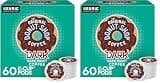 The Original Donut Shop Dark Keurig Single-Serve K-Cup Pods, Dark Roast Coffee, (Pack of 120)