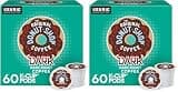 The Original Donut Shop Dark Keurig Single-Serve K-Cup Pods, Dark Roast Coffee, (Pack of 120)