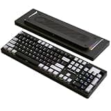 OOCTPK Wireless Mechanical Keyboard, Chilkey ND104 Gaming Keyboard with LCD Screen, 104% Hot Swappable Custom Keyboard with Knob, RGB Backlit