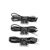USB Camera Module IMX179 /OV2735/ OV9732 100 Degree 30fps 2M Cbale No Distortion,compatible For Autodarts.io Scoring Camera Parts(Ov2735 3pcs)