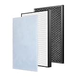 Air Purifier Filter Cartridge Replacement Part,Compatible For Aerotek 300, Home Air Solution