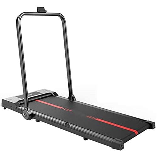 Folding Treadmills Aerobic Training Home Treadmill Small Fitness Flat Silent Board Treadmill Multifunctional Indoor