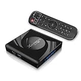 8K Android TV Box 13.0 2026 RK3528 Chip 2GB RAM 16GB ROM Smart TV Box Support WiFi6 BT5.0 USB3.0 Ethernet 1000M LAN 2K 4K 3D HDR10 HD Video Android Box PRO13