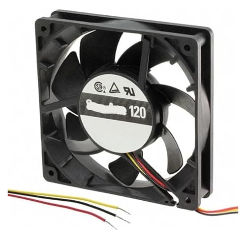 9GV1248J101 48VDC Fan 120X120X38mm 36W 3wire