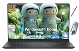 Dell Inspiron 15.6" Touchscreen Business Laptop, FHD Anti-Glare Display, Intel Core i5-1334U Processor(10 Cores, up to 4.60 GHz), 16GB RAM, 512GB SSD, WiFi 6, Windows 11 Home,with SVT Stylus Pen Hub