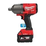 MILWAUKEE M18 FDGRB 0X Fuel 18V Straight Grinder - 4933480953