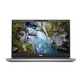 Dell Precision 7750 17.3" 48GB 512GB SSD Core™ i7-10850H 2.7GHz WIN11P, Titan Grey (Renewed)