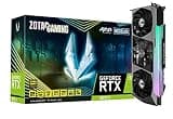 TFGAJKKKKK Gaming GeForce RTX 3070 Ti AMP Extreme Holo Graphics Card 8GB GDDR6X