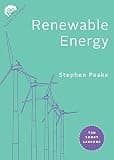 Renewable Energy: Ten Short Lessons (Pocket Einstein Series)