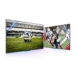 BU TV Screen Protectors 43 Inch Anti-Glare TV Film Blue Light Anti Scratch Film for 43 Inch, TV Anti Glare Matte Glare Reducer