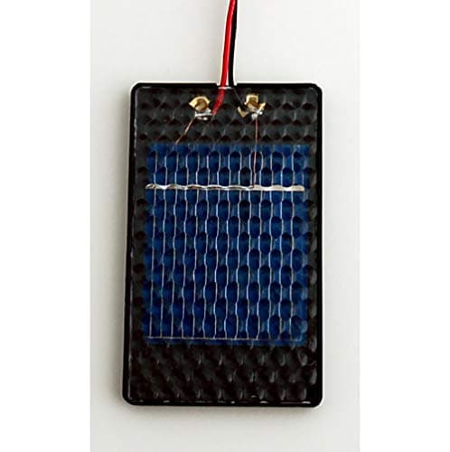 3-500 Solar Mini-Panel - 0.5Volt, 500mA