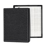 1/2pcs Air Purifier H13 Filter, Element,Compatible for MORENTO,HY4866(1 Pcs)