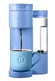 Keurig K-Express Essentials Single-Serve K-Cup Pod Coffee Maker (Bluebell)