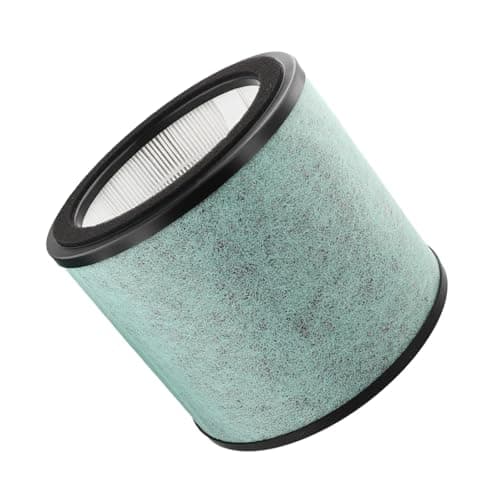 Replacement Activated Carbon Air Purifier Filter Filtration Accessories Easy Install(1PACK)