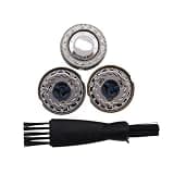 3pcs/lot Replacement Shaver Head,Compatible for Philips ,Compatible for Norelco HQ5814 HQ5815 HQ5816 HQ5821 HQ5825 HQ5826 HQ5830 HQ5841 HQ5845 HQ6760