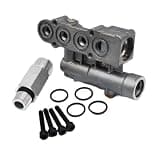 for Pressure Washer Manifold Kit 16031 190574GS 190627GS for Briggs 020228 Model