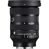 Sigma 24-70mm f/2.8 DG DN II Art Lens for Sony E-Mount Full-Frame Mirrorless Cameras | Bundle with Dust Blower, Starter Kit, 3-Piece Filter Kit, 6-Piece Graduated Filter Set & Many More
