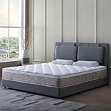 12" Hybrid Memory Foam Pocket Spring Mattress