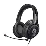 LucidSound LS10P Stereo Gaming Headset for PS4 & PS4 Pro, Compatible with Nintendo Switch, PC, Mac, iOS and Android