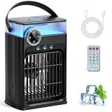 Portable Air Conditioner, Mini AC Unit for Bedroom