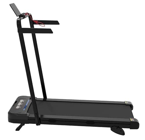Mahrole Walking Pad and Vibration Plate Combo,Walking Pad Under Desk Treadmill for Home