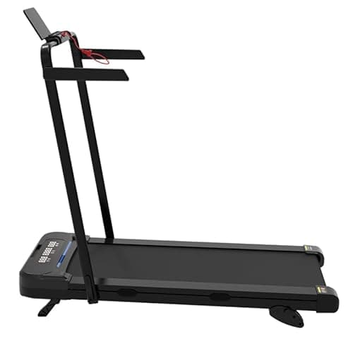 Mahrole Walking Pad and Vibration Plate Combo,Walking Pad Under Desk Treadmill for Home