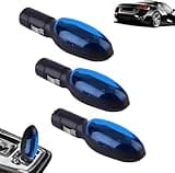 New 3Pcs Fuel Sync Gas Saver Device – Plug-in Automotive Fuel Saver for Gasoline & Diesel Engines, Optimize Combustion, Increase Mileage, Drive Farther for Car/Truck/SUV