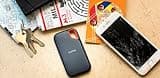 Sandisk Extreme Portable NVMe 1To External SSD