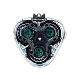 Compatible For Philips Razor Cutter HQ8 PT710 /715/721 /722/724 /736/737 /725/720 /735/730 AT890,Replacement Shaver Head