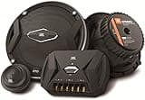 JBL GTO609C 270 Watts 6-1/2" Premium Car Audio Component Stereo Speaker System with Patented Plus One Woofer-Cone Technology