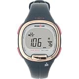 Timex Ironman Triathlon Transit+ Watch with Activity Tracking & Heart Rate 33mm – Navy with Resin Strap