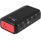 SinKeu 24000mAh Portable Power Bank with AC Outlet, 88.8Wh Portable Laptop Charger, Portable Power Station Outdoor Generators Portable for Home Backup Outdoor Emergency