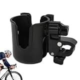 Cup Holder for Stroller Phone Holder Universal 360 Degrees Rotatable Cup
