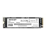 Patriot Memory P320 256GB Internal SSD - NVMe PCIe Gen 3x4 - M.2 2280 - Solid State Drive - P320P256GM28