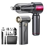 REWONDER Car Vacuum & Electric Air Duster