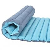 Syutokul Bed Sore Cushion, Pressure Relief Mattress Topper – Dual-Sided Pressure Sore Pad for Bedridden Users, Wave Groove, 35.43×27.56 Inch.