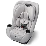 Maxi-Cosi Pria All-in-One Convertible Car Seat, Infant to Toddler Car Seat, Easy-Install Harness, Machine-Washable Cover, 5-100 lbs, SeaDrift