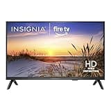 INSIGNIA 24” Class F20 Series LED HD Smart Fire TV, Voice Remote with Alexa, Free & Live TV