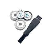 3 Pack Replacement Shaving Heads SH71 Compatible with Series S5000/S5531/S5532/S5535/S5536/S7731/S7732/S7735/S7910/S8050/S9931/S9932, Razor Blade