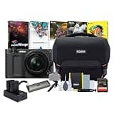 Nikon ZR Cinema Camera with 24-50mm f/4-6.3 Lens and Accessories Bundle (6 Items)