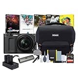 Nikon ZR Cinema Camera with 24-50mm f/4-6.3 Lens and Accessories Bundle (6 Items)