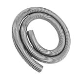 EVA Vacuum Cleaner Hose, Flexible Gray Hose, Universal Home Use, Inner Diameter 32mm, Outer Diameter 39mm