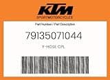 Ktm Genuine Y-Hose Cpl. - 79135071044