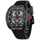 BEN NEVIS L6676B-GJ-AllBlack Mens Watch Made in China