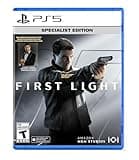 007 First Light - Specialist Edition - PlayStation 5