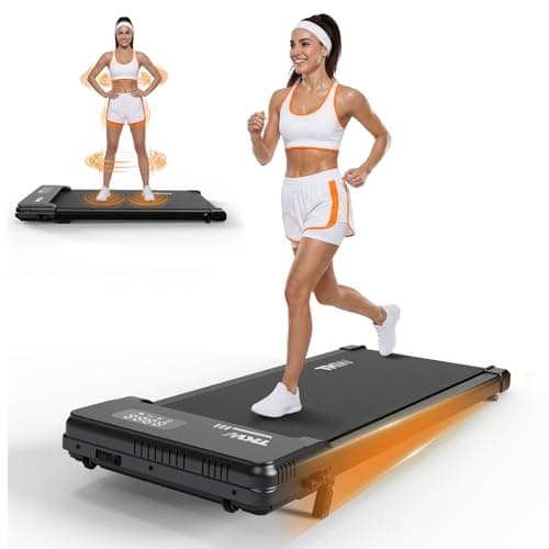 Walking Pad Under Desk Treadmill with Incline90