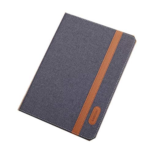 KAKAFASHION ipad56789/air1/air2/mini1234/pro9.7/pro10.5/ipad234 Solid color print Ultra-slim Lightweight Smart Case with fold Stand and Auto Sleep/Wake Function,for ipad case (ipad5/air1, M04)