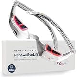 Renewa EyeLift | Under-Eye Beauty Tool with Gentle Light | Skincare Tool for Refreshing, Brightening and Radiant-Looking Skin | At-Home Self-Care Facial Tool for Smoother-Looking Eyes
