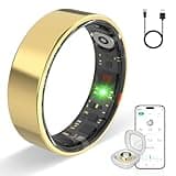 smart Ring (Gold, 9)